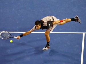 Djokovic en Octavos de Australia