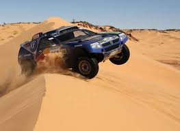 El Rally Dakar