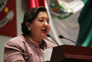Presenta diputada Yolanda López  iniciativa de Ley de Expropiación