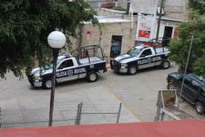 Municipio de Oaxaca de Juárez trabaja para brindar mayor seguridad a ciudadanos