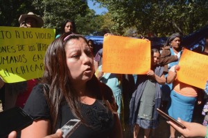 vecinos de chichicapam piden libertad de sus familiares