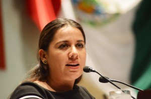 Pide diputada Natividad Díaz coadyuvar en solución a la problemática de la colonia Guelatao en Tuxtepec